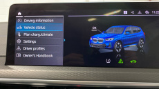 BMW iX3 210kW M Sport Pro 80kWh 5dr Auto Electric Estate